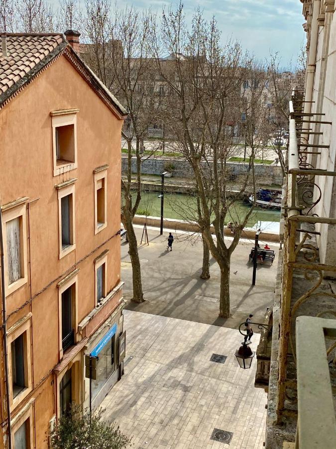 Coural' Chic Apartment Narbonne Exterior photo